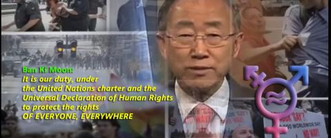 True Gender Equality - Ban Ki Moon True Gender Equality - Ban Ki Moon