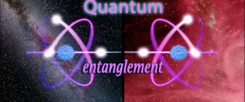 Quantum entanglement Quantum entanglement