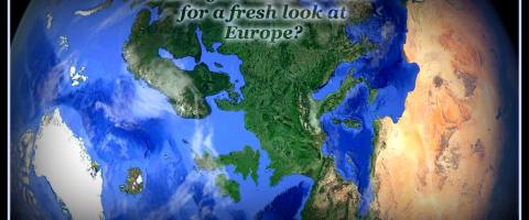 A fresh look at Europa A fresh look at Europa